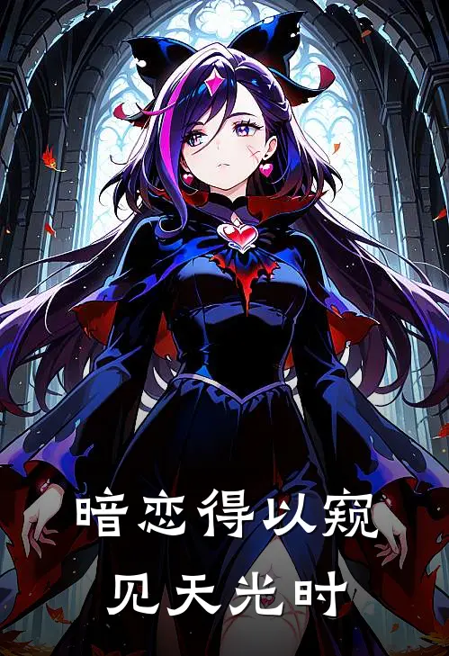 暗恋得以窥见天光时