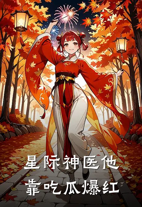 星际神医他靠吃瓜爆红