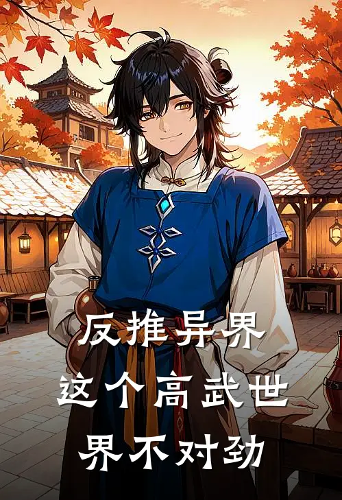 反推异界，这个高武世界不对劲