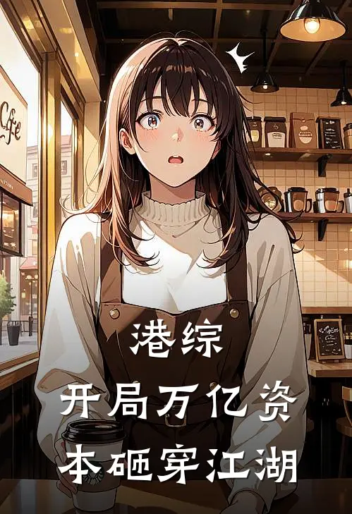 港综：开局万亿资本砸穿江湖