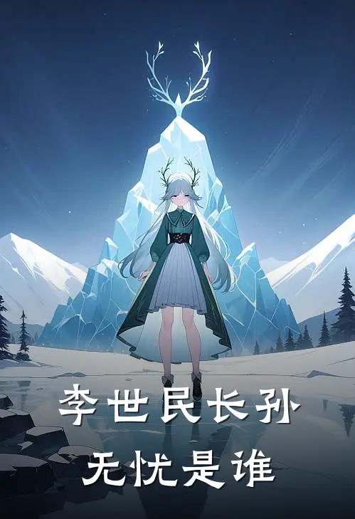 李世民长孙无忧是谁