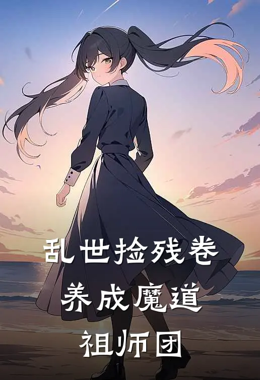 乱世捡残卷，养成魔道祖师团