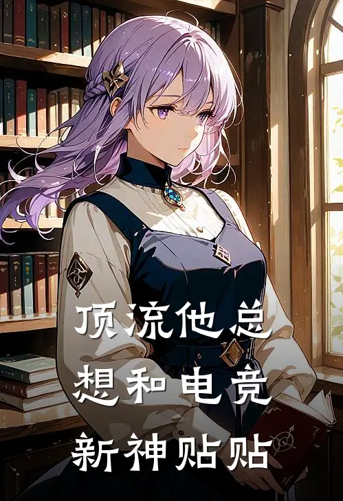 顶流他总想和电竞新神贴贴