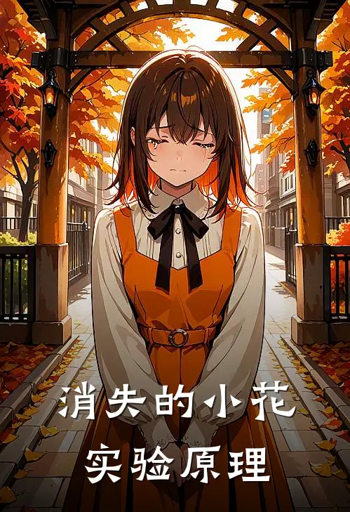 消失的小花实验原理