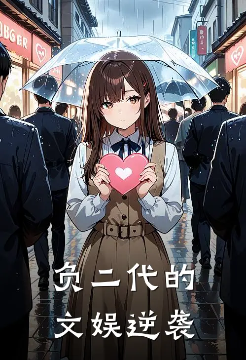 负二代的文娱逆袭