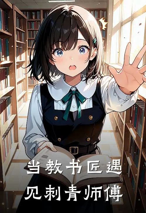 当教书匠遇见刺青师傅