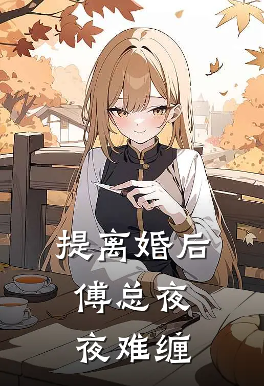 提离婚后，傅总夜夜难缠