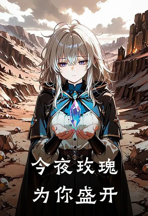 今夜玫瑰为你盛开