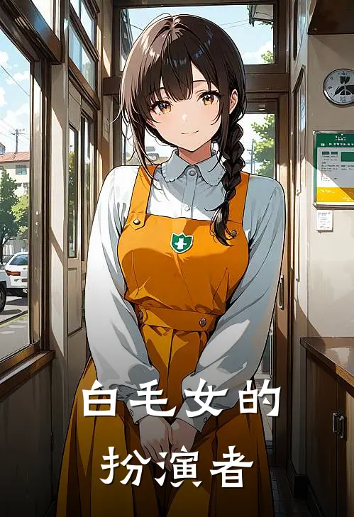 白毛女的扮演者