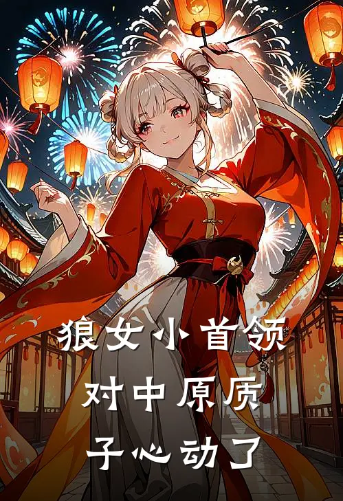 狼女小首领对中原质子心动了