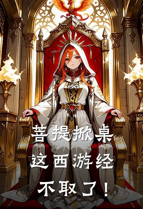 菩提掀桌：这西游经不取了！