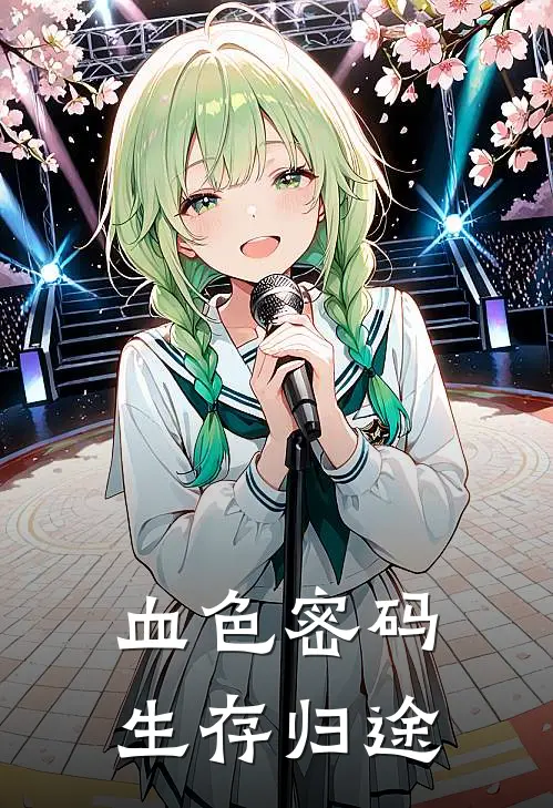 血色密码：生存归途