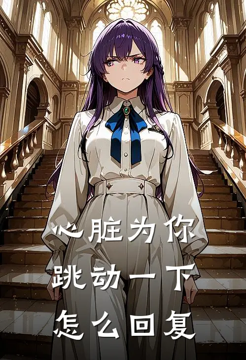 心脏为你跳动一下怎么回复