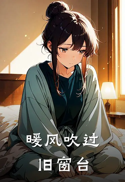 暖风吹过旧窗台