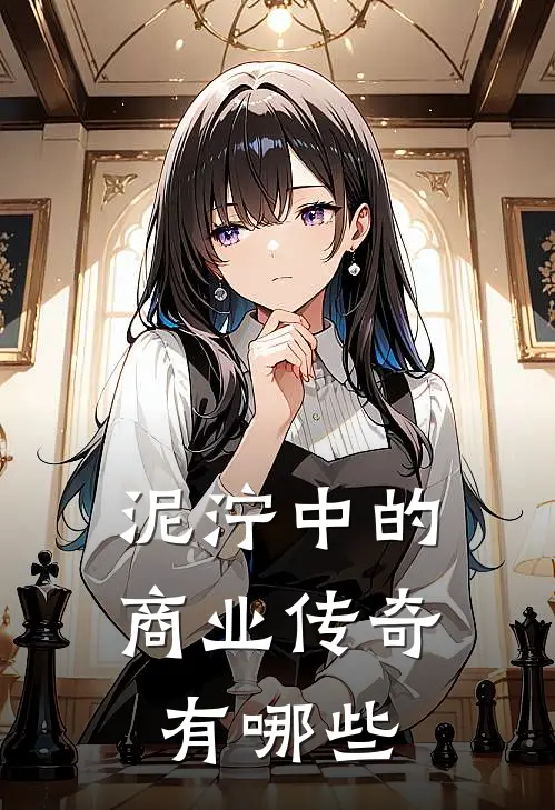 泥泞中的商业传奇有哪些