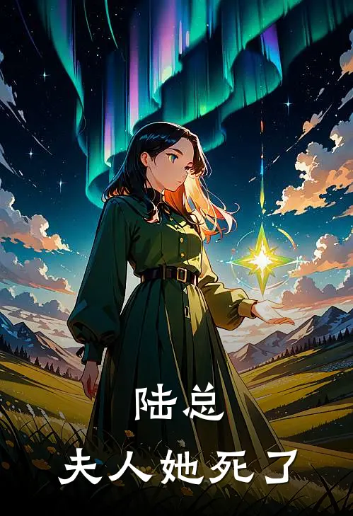 陆总，夫人她死了