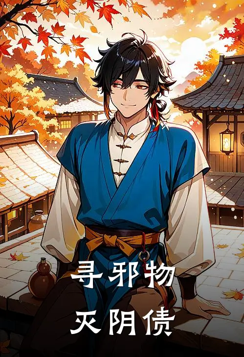 寻邪物，灭阴债