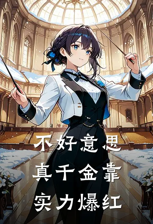 不好意思，真千金靠实力爆红