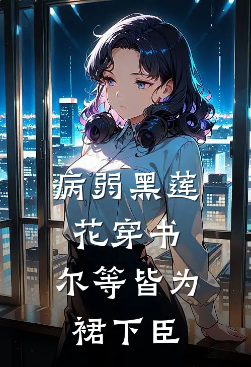 病弱黑莲花穿书，尔等皆为裙下臣