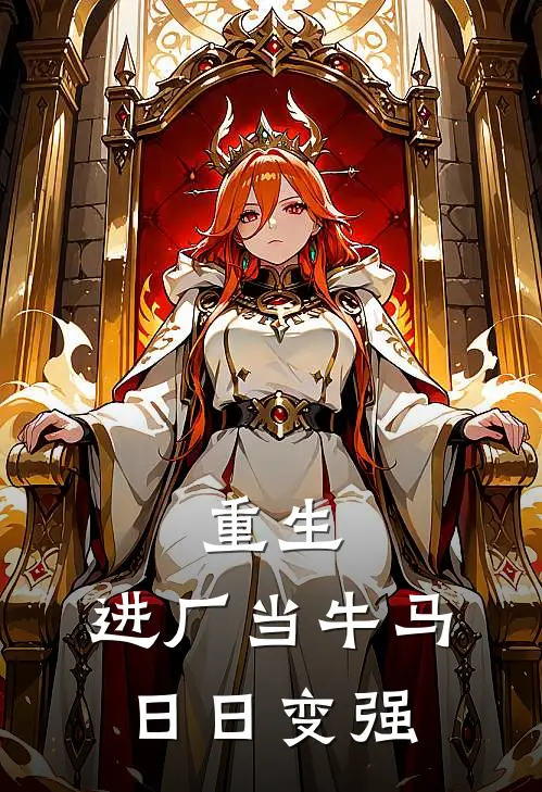 重生：进厂当牛马，日日变强