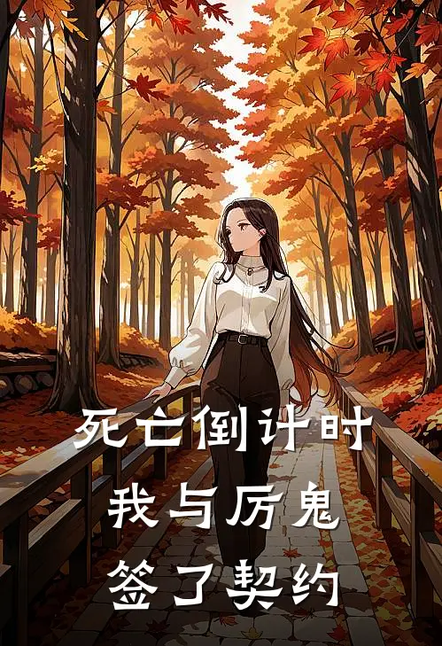 死亡倒计时：我与厉鬼签了契约