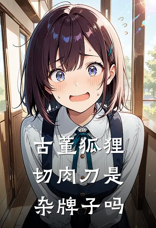 古董狐狸切肉刀是杂牌子吗