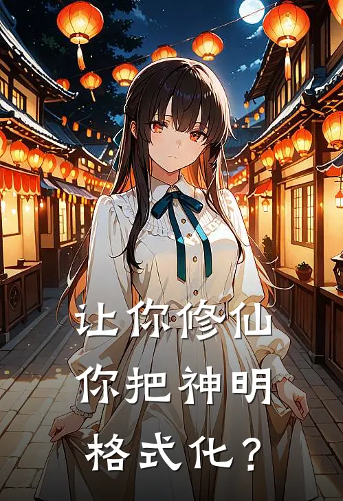 让你修仙，你把神明格式化？