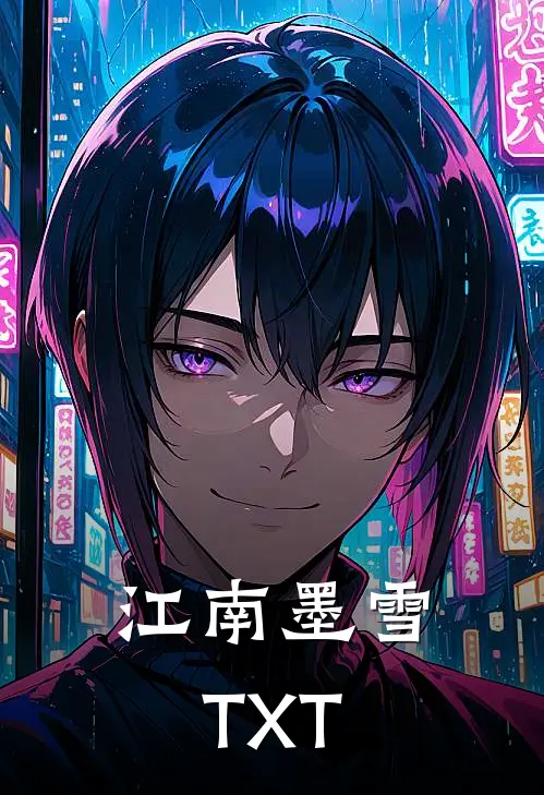 江南墨雪TXT