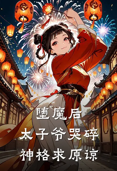 堕魔后，太子爷哭碎神格求原谅