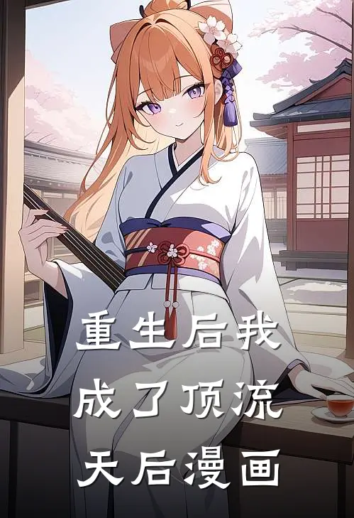 重生后我成了顶流天后漫画