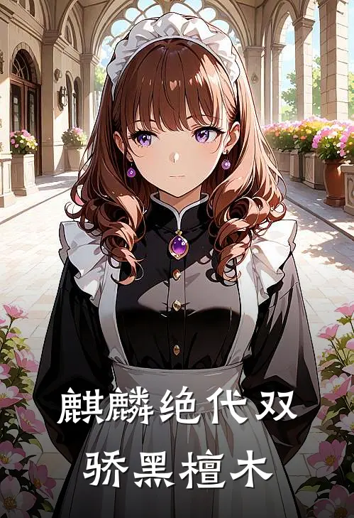 麒麟绝代双骄黑檀木