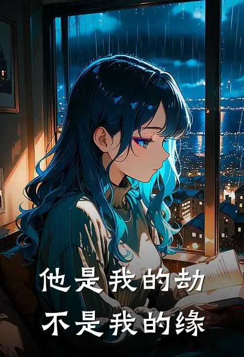 他是我的劫，不是我的缘