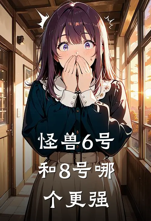 怪兽6号和8号哪个更强