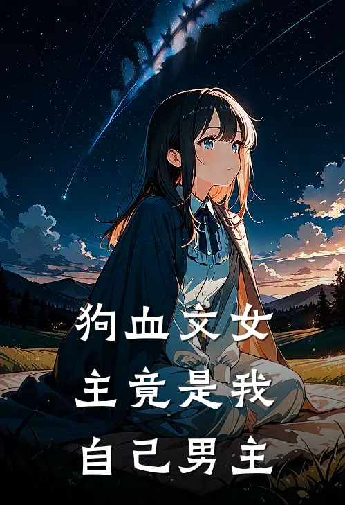 狗血文女主竟是我自己男主