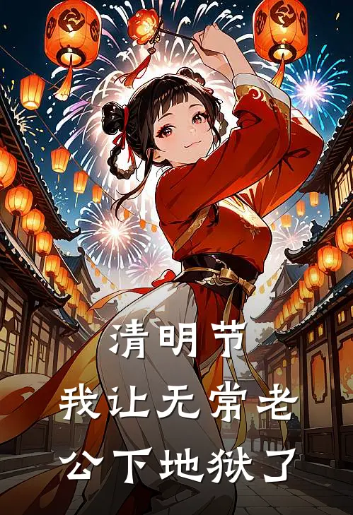 清明节，我让无常老公下地狱了