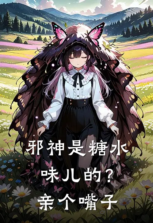 邪神是糖水味儿的？亲个嘴子