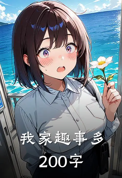 我家趣事多200字