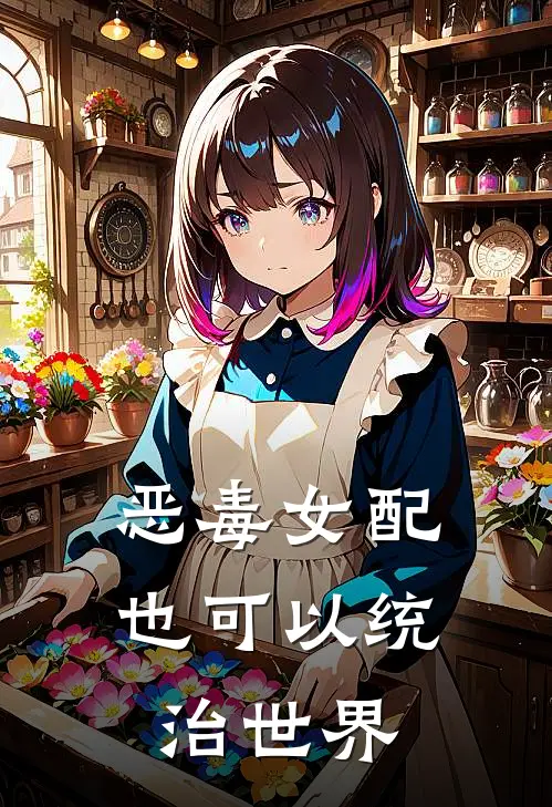 恶毒女配，也可以统治世界