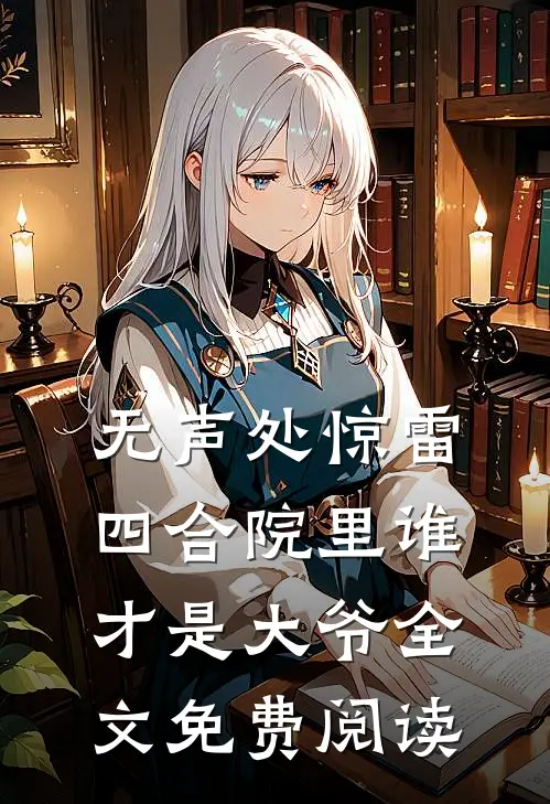 无声处惊雷四合院里谁才是大爷全文免费阅读