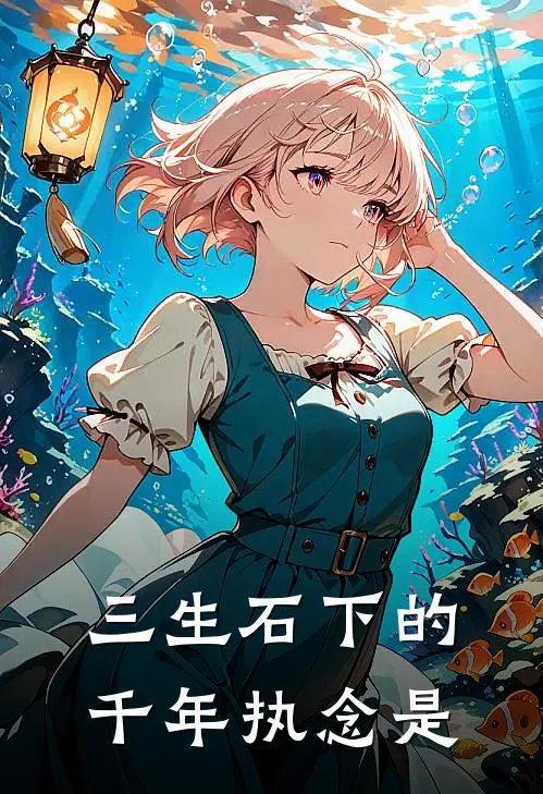 三生石下的千年执念是