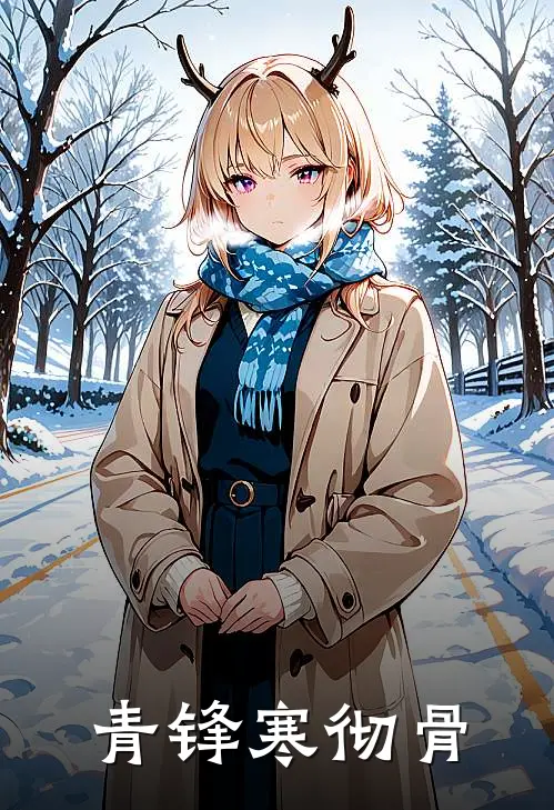 青锋寒彻骨