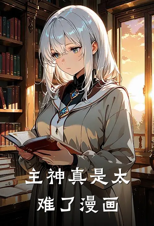 主神真是太难了漫画