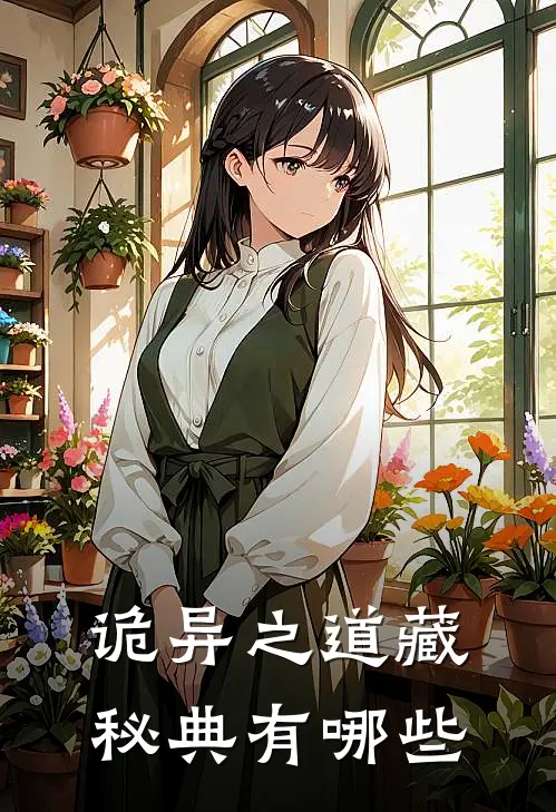 诡异之道藏秘典有哪些