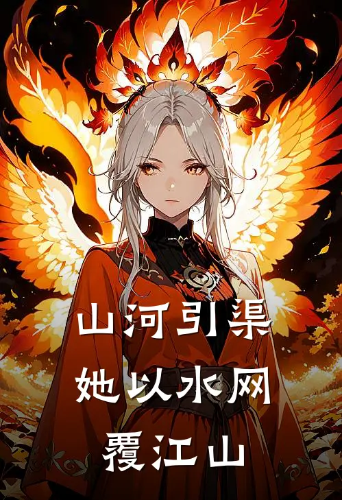 山河引渠：她以水网覆江山