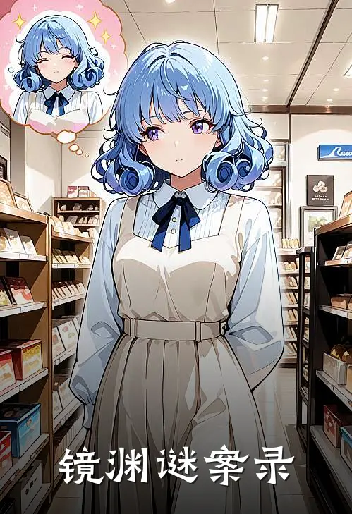镜渊谜案录