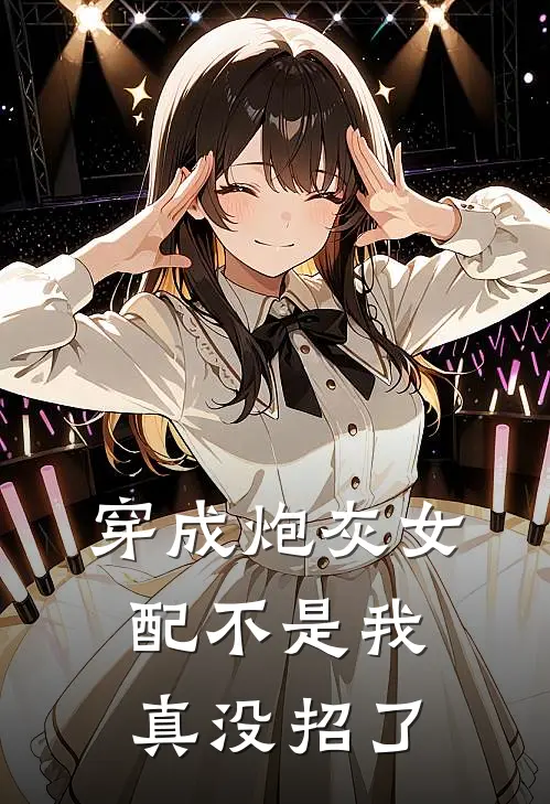 穿成炮灰女配不是我真没招了