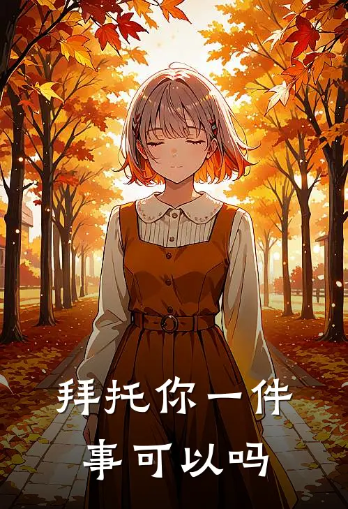 拜托你一件事可以吗