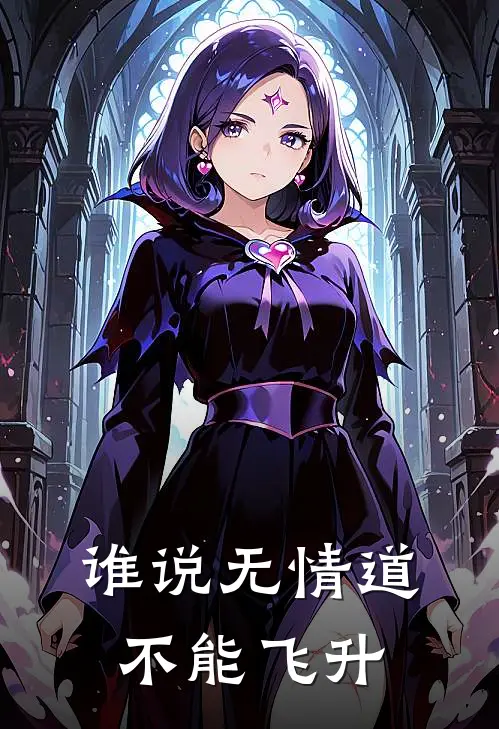 谁说无情道不能飞升