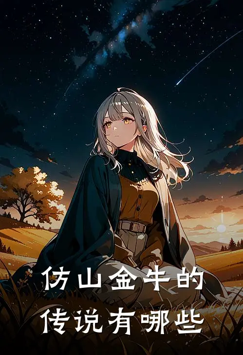 仿山金牛的传说有哪些