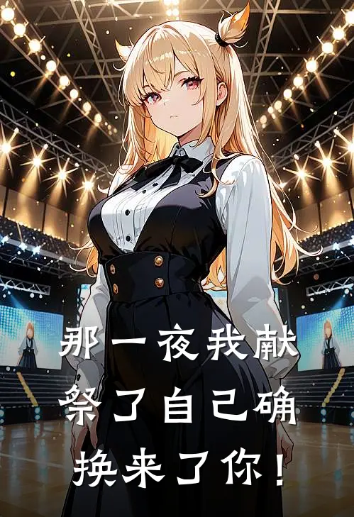 那一夜我献祭了自己确换来了你！